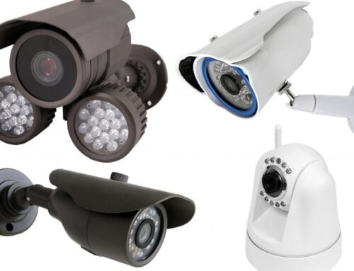 محلات بيع كاميرات مراقبة في الشارقة |0562375211| توريد